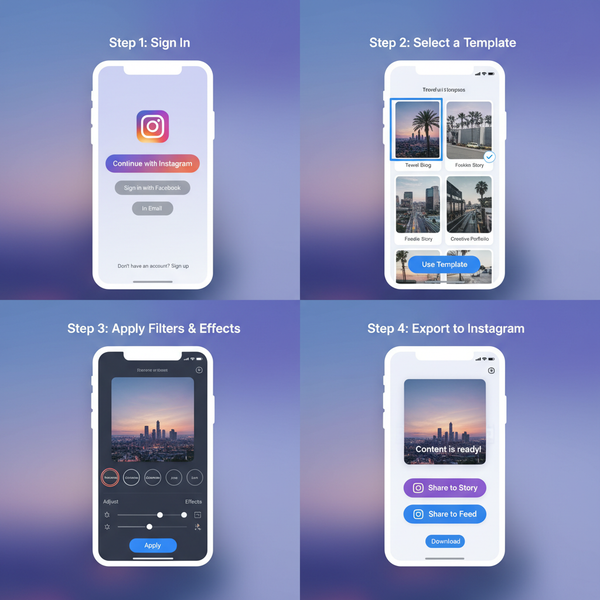 Instablue App Features, Benefits, and Usage Guide