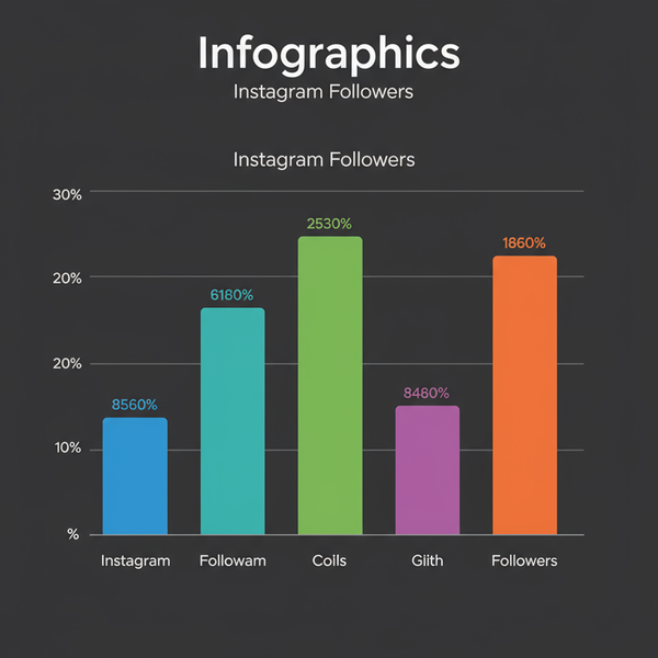 Instagram Average Number of Followers Statistics 2024