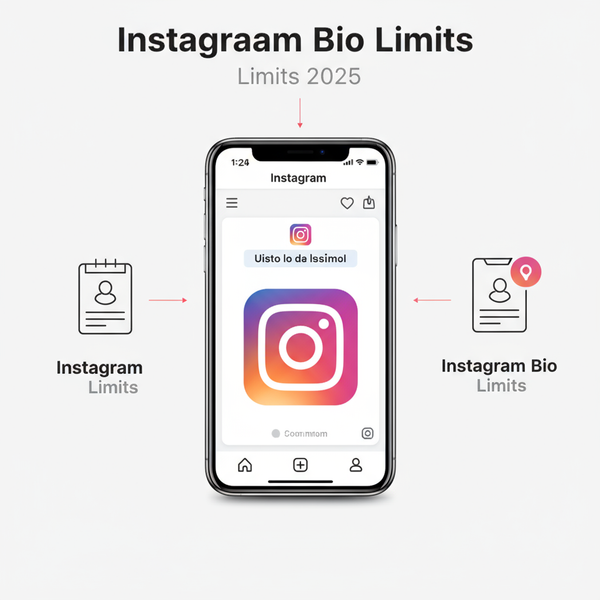 Instagram Bio Character Limit 2025 and How to Optimize It