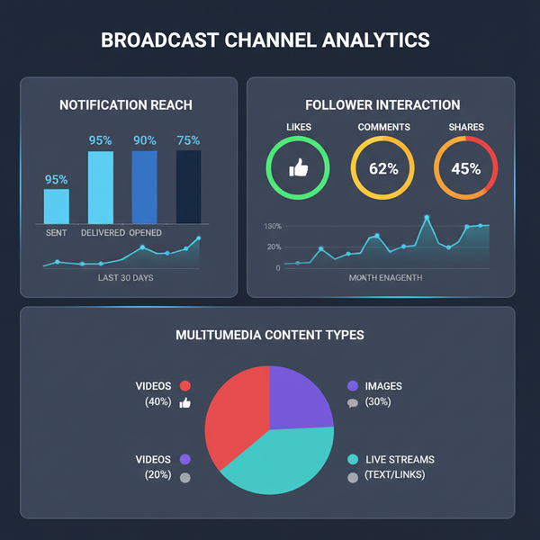 Instagram Broadcast Channel Benefits for Creators and Brands