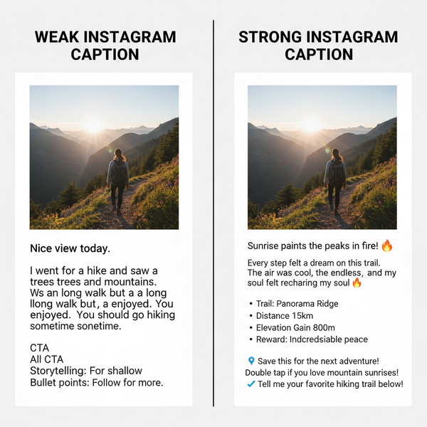 Instagram Building Captions That Engage and Convert