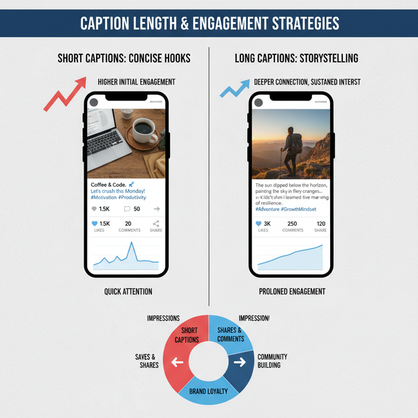 Instagram Caption Character Limit Tips for Better Engagement