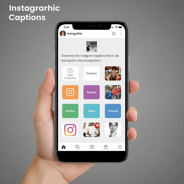 Instagram Captions Copy and Paste Ideas for Every Post