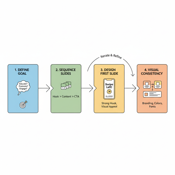 Instagram Carousel Best Practices to Boost Engagement