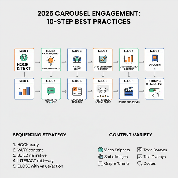 Instagram Carousel Limit 2025: Rules and Best Practices