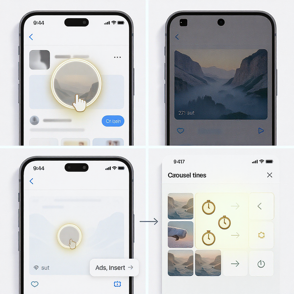 How to Get the Instagram Timestamp on Your Carousel (And Make It Visible to Viewers)