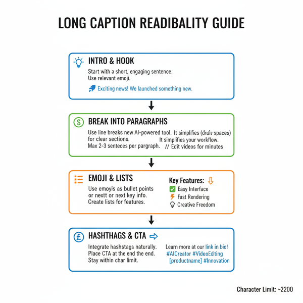 Instagram Character Limit for Posts and Captions 2024 Guide