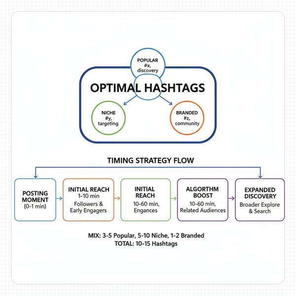 Instagram Comment Hashtags Guide to Increase Post Reach