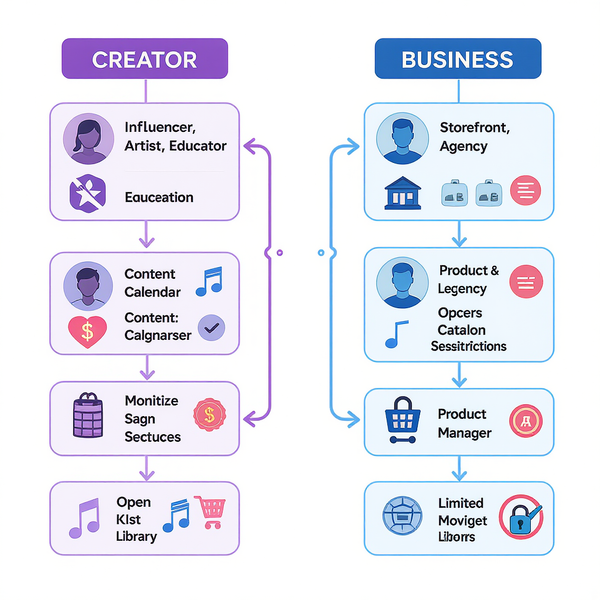 Instagram Creator vs Business Accounts: What’s the Real Difference and Which Should You Choose?