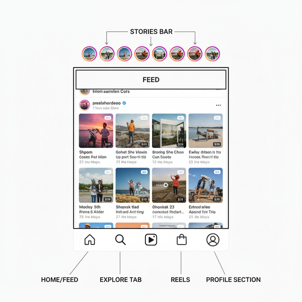 Instagram erklärt für Dummies – Der komplette Anfängerleitfa