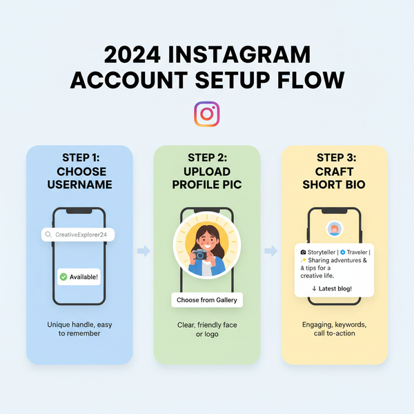 Instagram for Dummies 2024 Beginner’s Guide to the App