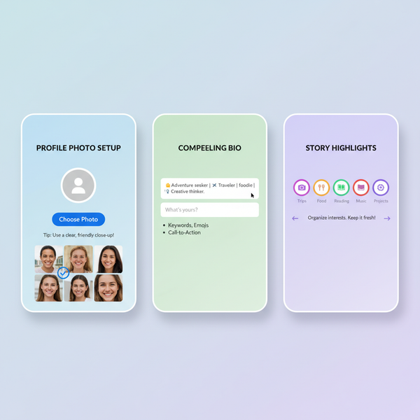 Instagram Free 20 Followers Guide for Safe Organic Growth