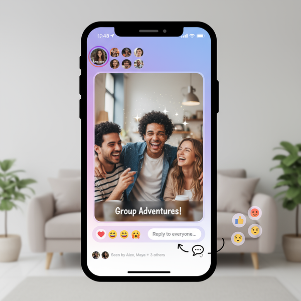 Instagram Group Chat Story Tips for Boosting Engagement