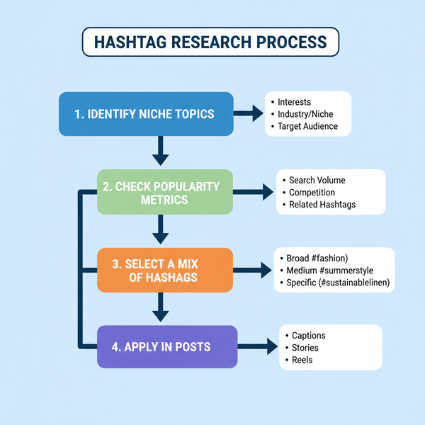 Instagram Hashtag Limit 2024: How Many to Use for Engagement