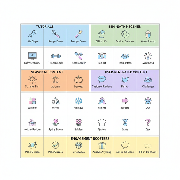 25 Instagram Ideas to Post That Boost Engagement