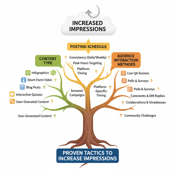 Instagram Impressions Means Explained and How to Increase