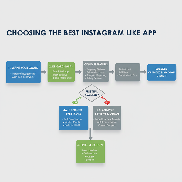 Top 10 Instagram Like Apps for Higher Engagement in 2024