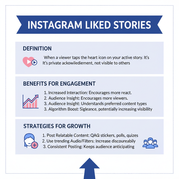 Instagram Liked Story Meaning and How to Use It