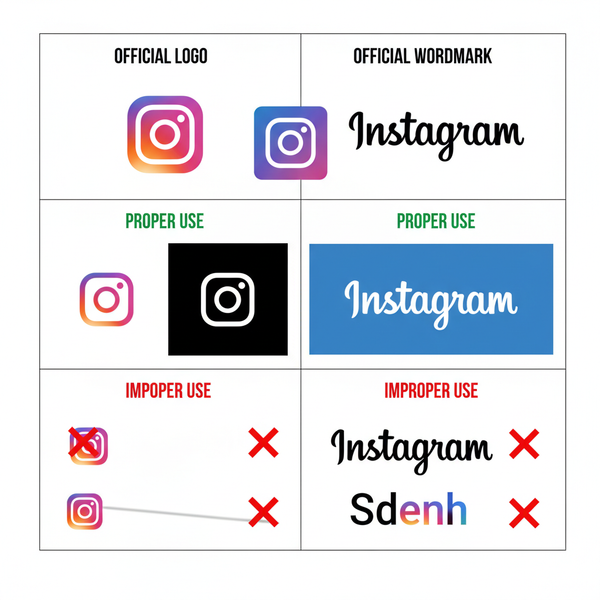 Cómo Descargar y Usar la Imagen de Instagram Logo Correctame