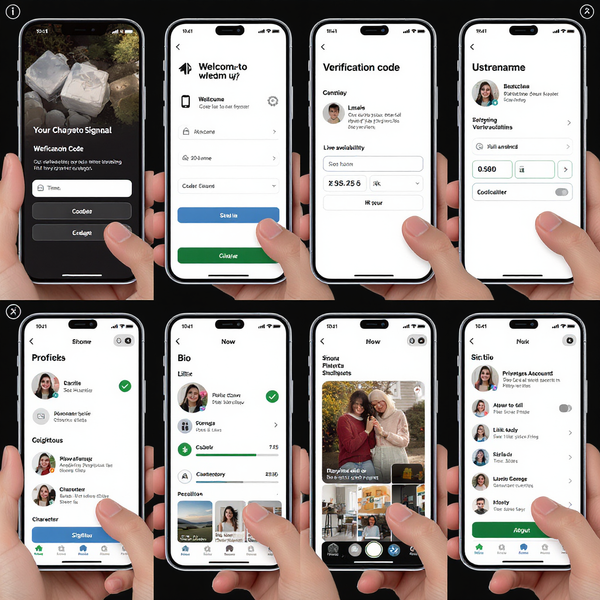 Instagram: Make an Account in Minutes (Step-by-Step Guide 2025)