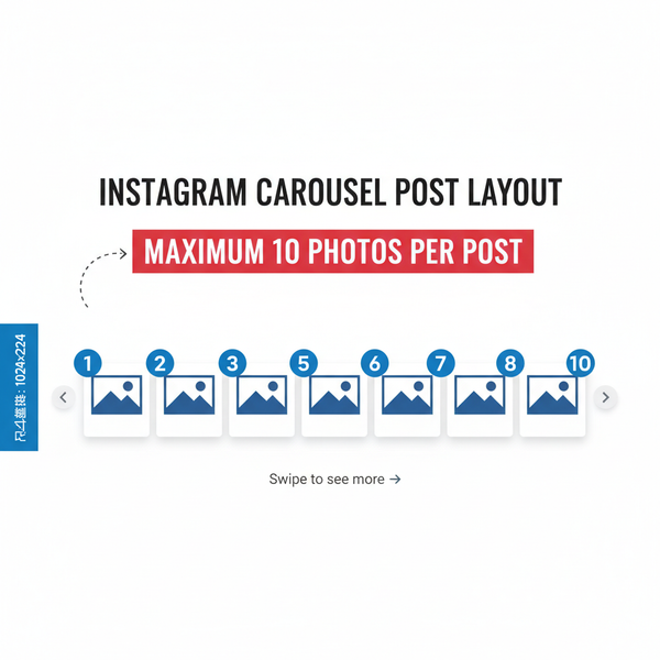 Instagram Maximum Photos Per Post Limit Explained