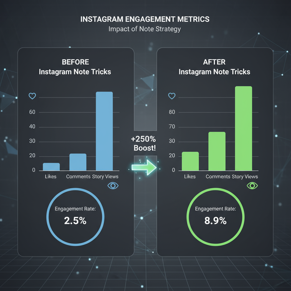 Instagram Note Tricks to Increase Engagement and Creativity