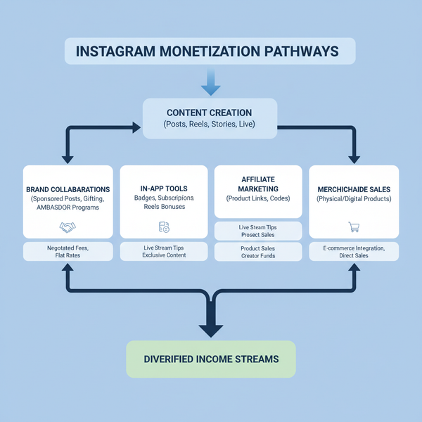 Instagram Paycheck Guide to Boost Influencer Earnings