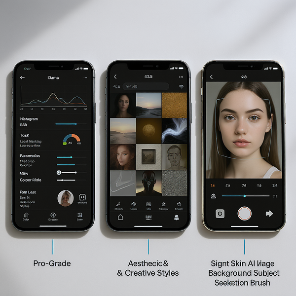 Instagram Picture Editing Apps: The 2025 Guide to Better Photos, Faster