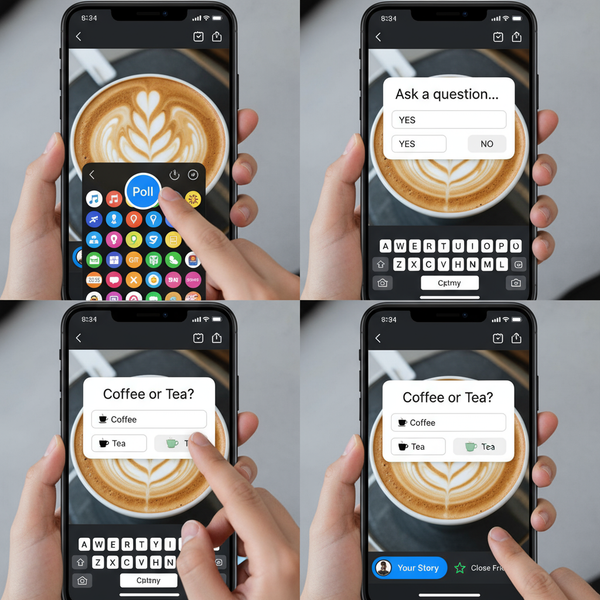 50+ Instagram Poll Questions to Increase Story Engagement