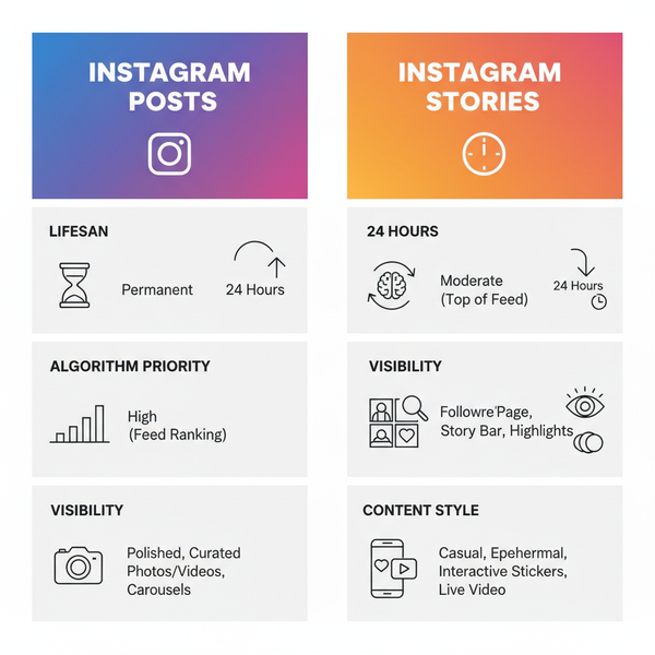 Instagram Post vs Story for Better Engagement Strategies