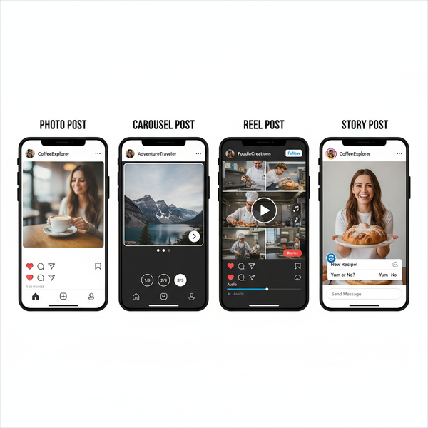 50 Instagram Posts Ideas to Increase Engagement