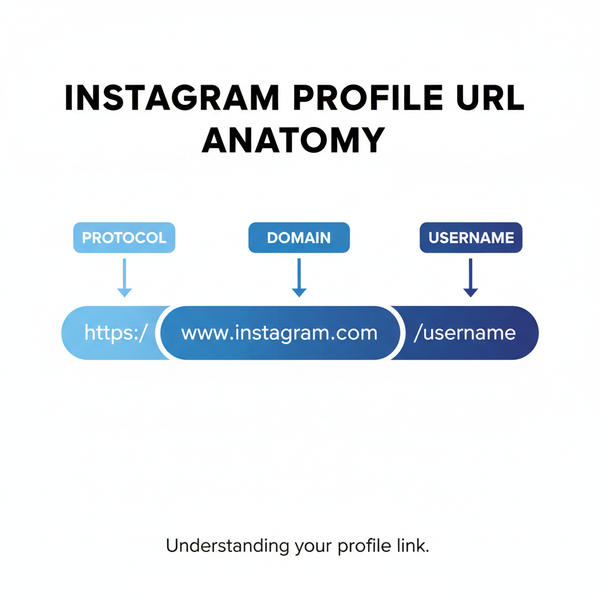 Instagram Profile Link Format Guide for Beginners