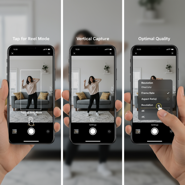 Instagram Reel Dimensions and Size Guide for 2024