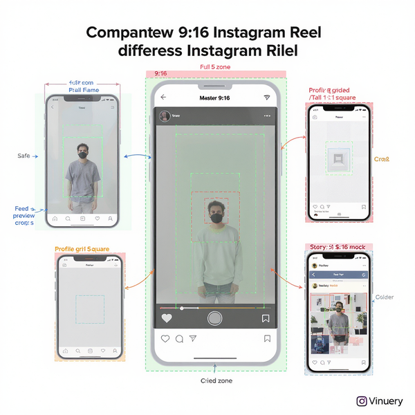 Instagram Reel Ratio: The Complete Guide to Dimensions, Safe Zones, and Pro Export Settings
