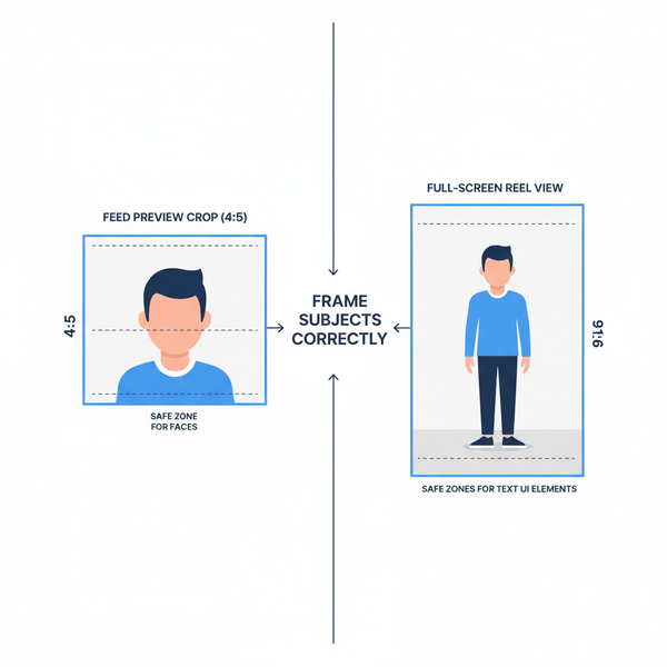 Instagram Reel Video Size and Dimensions Guide