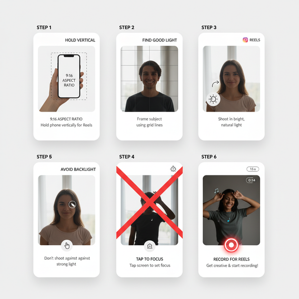 Instagram Reels Dimensions and Best Video Settings