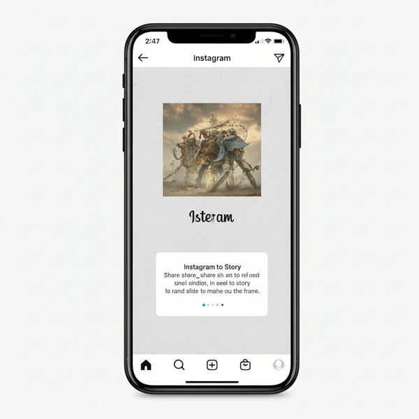 Instagram Share Reel to Story Guide for Higher Engagement