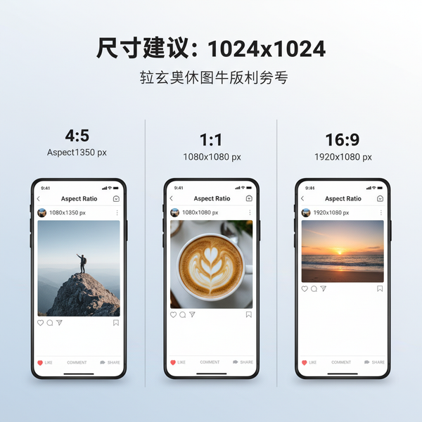 Instagram Size 4 5 Dimensions and Best Practices