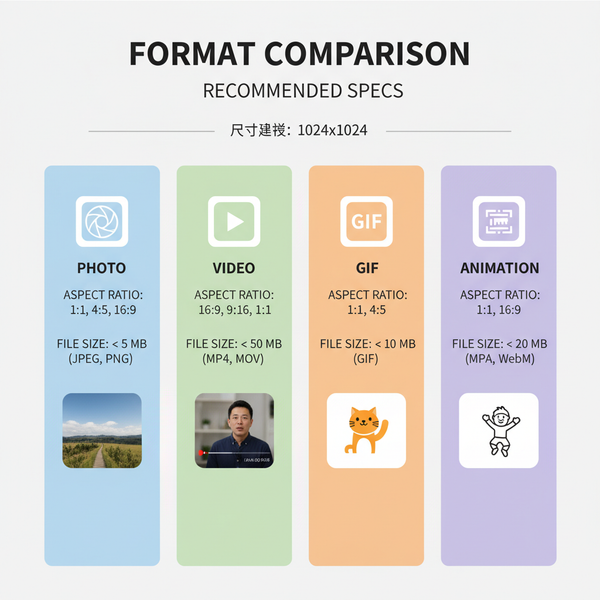 Instagram Stories Dimensions and Resolution Guide