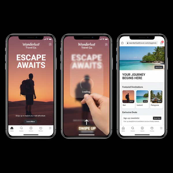 Top Instagram Story Ads Examples for Successful Campaigns