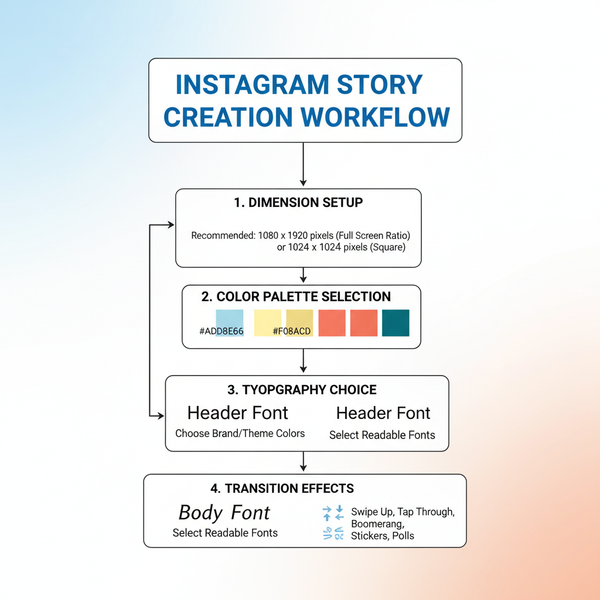 20 Instagram Story Design Ideas to Increase Engagement