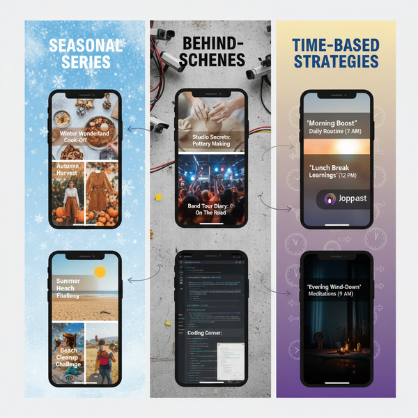 Instagram Story Refresh Ideas to Boost Engagement