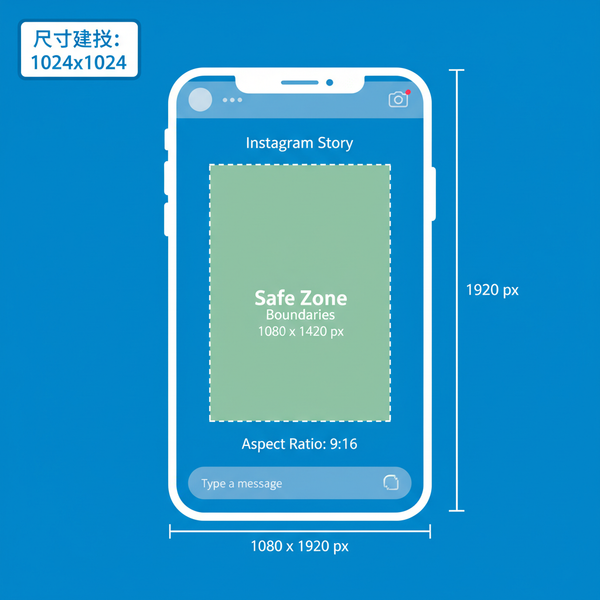 Instagram Story Size: Dimensions, Formats and Design Tips