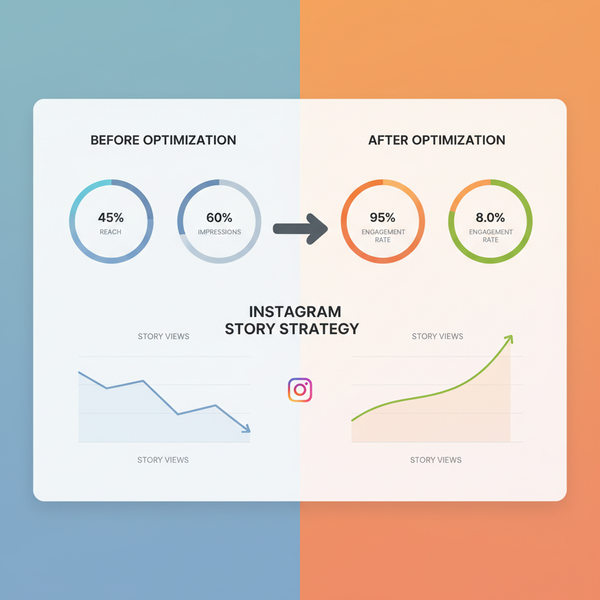 Instagram Story Strategy to Boost Engagement and Reach
