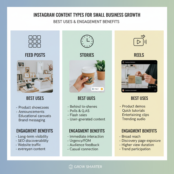Instagram Tips for Small Business Growth