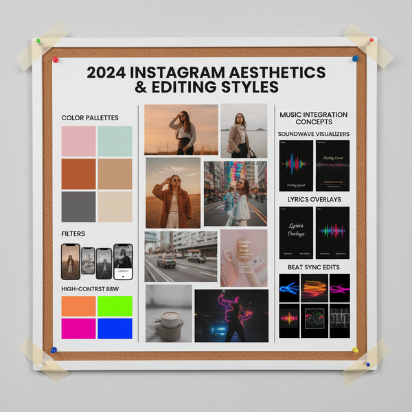 Instagram Trending 2024: Features, Formats, and Growth Tips