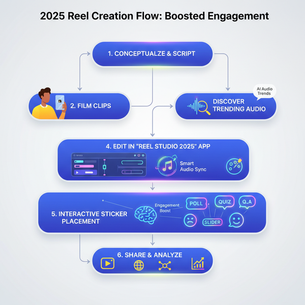 Instagram Tutorial 2025: Master New Features and Tools