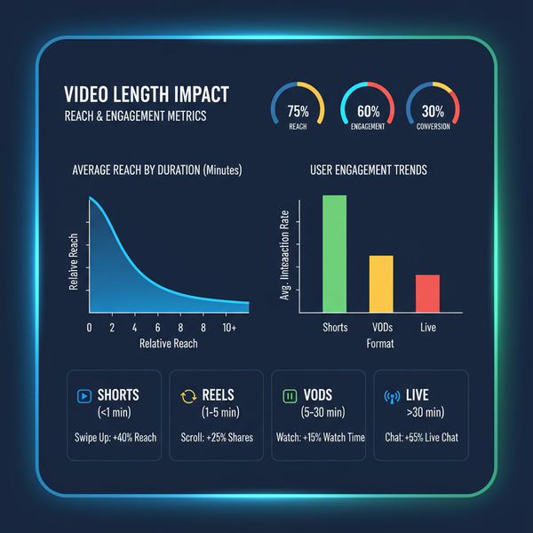 Instagram Video Duration Limits for All Formats in 2024