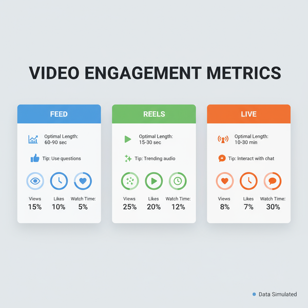 Instagram Video Length Limits for All Formats in 2024