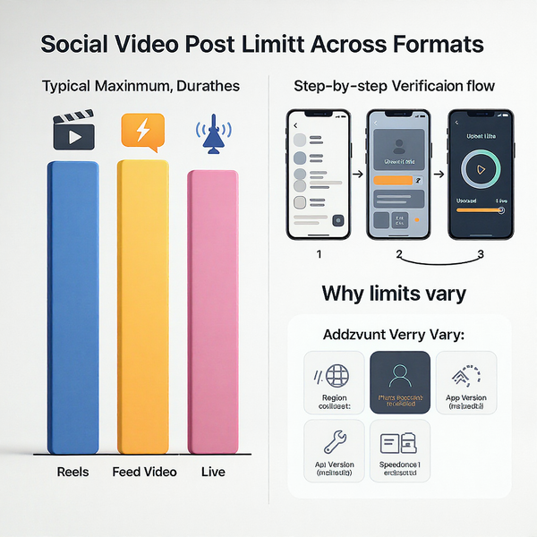 How Long of a Video Can You Post on Instagram? Reels, Stories, Feed, and Live Limits Explained